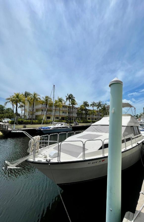 Hotel Dauboat Key Largo Exterior foto