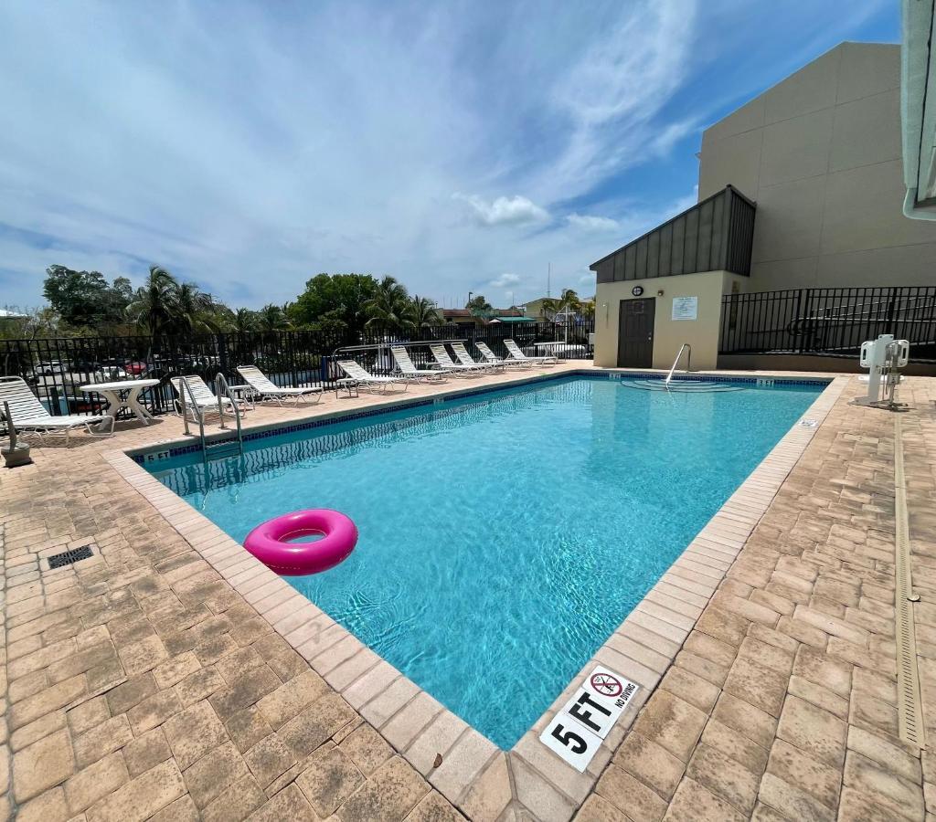 Hotel Dauboat Key Largo Exterior foto